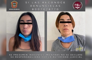 Vinculan a proceso a dos mujeres que al parecer obligaban a una menor de edad a trabajar en vía pública