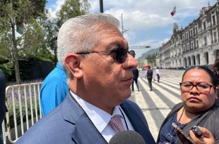 Secretario de Seguridad del Estado de México