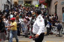 Elementos de Seguridad Pública y Vialidad estarán en las inmediaciones de los planteles para proteger a estudiantes, profesores y padres de familia en el regreso a clases.