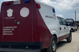 Hallan muerto a un hombre en Tenancingo