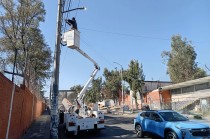 Infraestructura mejorada en Naucalpan