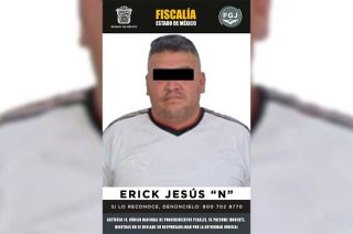 Erick Jesús “N” habría exigido pagos y cerveza a un comerciante el 12 de junio