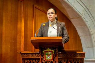 #Video; Infancias libres de violencia; ningún feminicida podrá tener su patria potestad, guarda, custodia y tutoría: Paola Jiménez