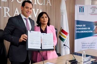Ambos tribunales podrán organizar cursos, diplomados y congresos además de promover procesos de certificación.