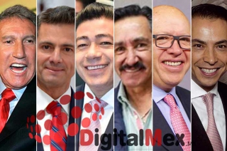 ¡Anótelo!.. ¿Dónde quedaron los Golden Boy´s de Arturo Montiel?