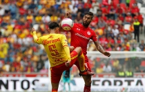 Dramática derrota de Diablos ante Morelia