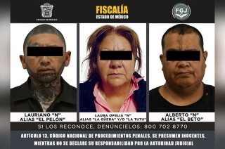 En el lugar fueron hallados un total de 9 cuerpos sin vida de siete adultos y dos menores de edad