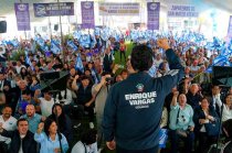 Enrique Vargas llamó al PAN a buscar mayoría en la Cámara de Diputados y congresos locales.