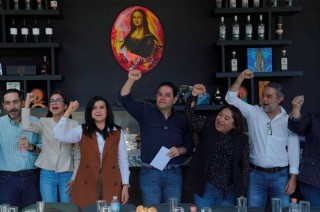 Durante un encuentro en Huixquilucan, destacó que el PAN debe regresar a su esencia partidista