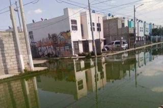 Fraccionamiento Homex Santa Fe, en Zumpango