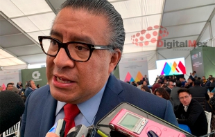 #Edomex, quinto lugar con más becados en Jóvenes Construyendo el Futuro: Horacio Duarte