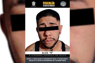 Elías “N” fue vinculado por el homicidio de V.M.S.M., ocurrido el 3 de septiembre.