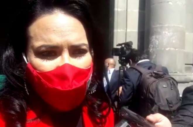 #Video: "Buenos resultados de Alfredo del Mazo": Alejandra del Moral