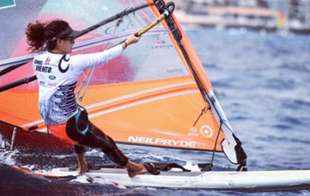 Va Mariana Aguilar al internacional de regata WesMex