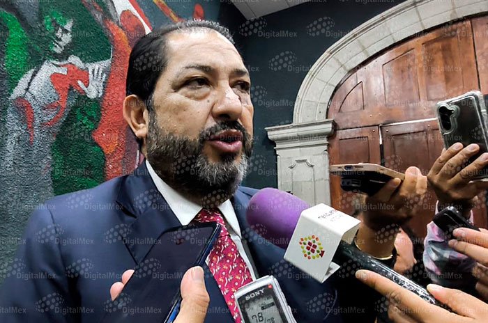 Francisco Vázquez Rodríguez confirmó que se registrará en el proceso interno de Morena y manifestó su interés por participar en Texcoco.