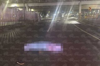 El joven perdió el control de su motocicleta y falleció por las lesiones sufridas.