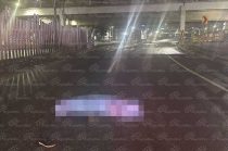 El joven perdió el control de su motocicleta y falleció por las lesiones sufridas.