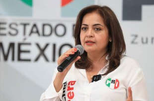 La sobrerrepresentación en el #Edoméx es un fraude al voto ciudadano: PRI