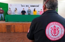 Festeja #ValleDeBravo al Heroico Cuerpo de Bomberos