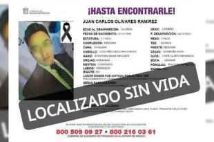 Solicitaron la revisión de cámaras, así como información detallada a la empresa DiDi sobre los viajes realizados y el último pasajero que atendió.