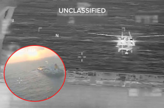 Este sería el segundo petrolero interceptado durante el fin de semana y el tercero desde que Washington intensificó su ofensiva contra buques asociados al comercio petrolero venezolano