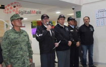 Enfrentamiento en Texcoco, con miembros del Cartel Jalisco Nueva Generación: fiscal