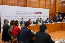 La Comisión de Vigilancia asegura que buscará imparcialidad