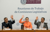 Por unanimidad, avalan comisiones legislativas Ley de Asociaciones Público Privadas