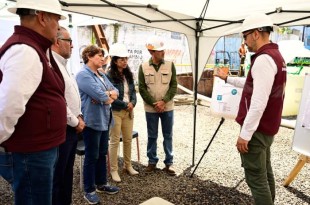 Invierten 115 mdp en beneficio de medio millón de habitantes de los municipios de Chalco, Valle de Chalco e Ixtapaluca.