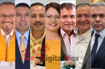 Omar Ortega, Arturo Piña, Javier Rivera, Araceli Casasola, Mario Cervantes, Óscar González, Fernando Vilchis