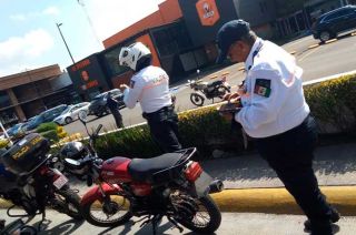 Se busca evitar el robo de las motocicletas e inhibir actos delictivos a través del uso de las motocicletas.