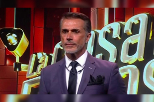 El diputado federal solicitó licencia en la Cámara de Diputados para participar en el reality show desde febrero de 2026.