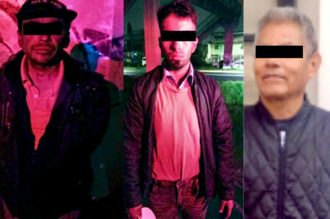 Fueron presentados ante el Juzgado Cívico, conforme a lo establecido en el Bando Municipal de Toluca en materia de convivencia y limpieza urbana.