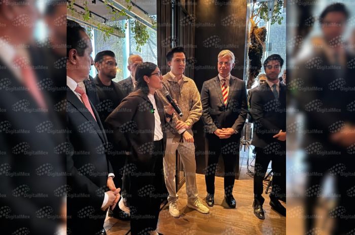 Ximena Escobedo Juárez destacó que la misión comercial de México en Canadá contempla más de mil 800 reuniones de negocio y la participación de 260 empresas mexicanas.