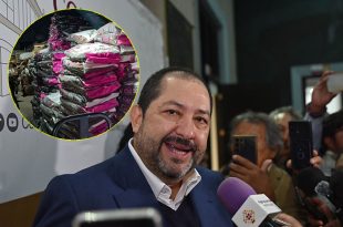 La LXII Legislatura del Estado de México entregó 37.96 toneladas de alimento para perros y gatos rescatados como parte de la campaña estatal 'Croquetmanía'.
