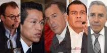 ¡Anótelo!.. Aristóteles Núñez al equipo de José Antonio Meade… Juan Zepeda no define si va como líder nacional del PRD