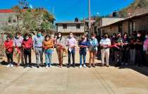Beneficiarán a más de mil habitantes