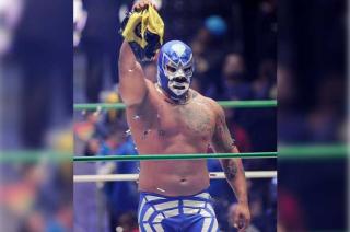 El tercer rival será un luchador sorpresa.