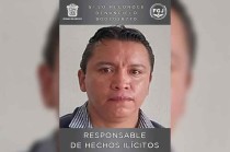 Juan Manuel Gutiérrez Ortiz fue detenido el 1 de septiembre de 2023 en el municipio de Naucalpan.