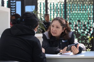 La población que más asesorías gratuitas recibió fue de la región de Toluca, y le siguieron habitantes de Ecatepec y Tlalnepantla