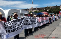 Exigen creación del municipio 126 habitantes de Tlalcilalcalpan en Almoloya de Juárez