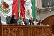 Legislatura reconoce transparencia y amplia consulta en Plan de Desarrollo del Estado de México.