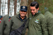 José Alberto Couttolenc Buentello, dirigente estatal del PVEM en el Estado de México