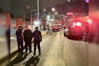 El sujeto perdió la vida luego de abrir fuego en contra de elementos de la Comisaría General de Seguridad y Proximidad Social en la zona del Río de los Remedios.