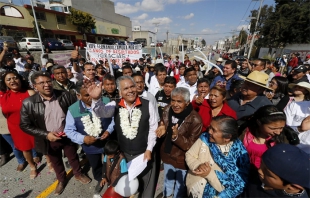 Antes de irse, Fernando Zamora entrega magna obra en Toluca