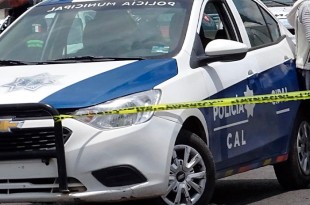 Fuentes policiacas señalaron que la víctima presentaba impactos de arma de fuego