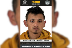 Mauricio Adolfo López Sáenz, sentenciado a 11 años de prisión