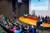 La reconfiguración busca fortalecer la gobernanza universitaria en medio del proceso electoral interno y las mesas de diálogo con el movimiento estudiantil.