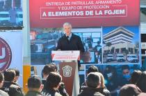 En lo que va de la administración, se han invertido más de 420 millones de pesos en el mejoramiento de infraestructura para la Fiscalía