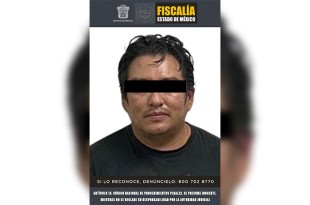  Este individuo fue ingresado al Centro Penitenciario y de Reinserción Social de Cuautitlán